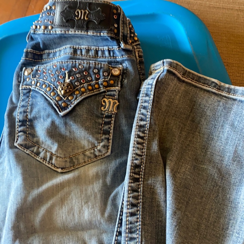 Miss me jeans